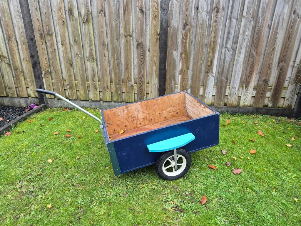 Handkar, Ophalen of Verzenden, Gebruikt