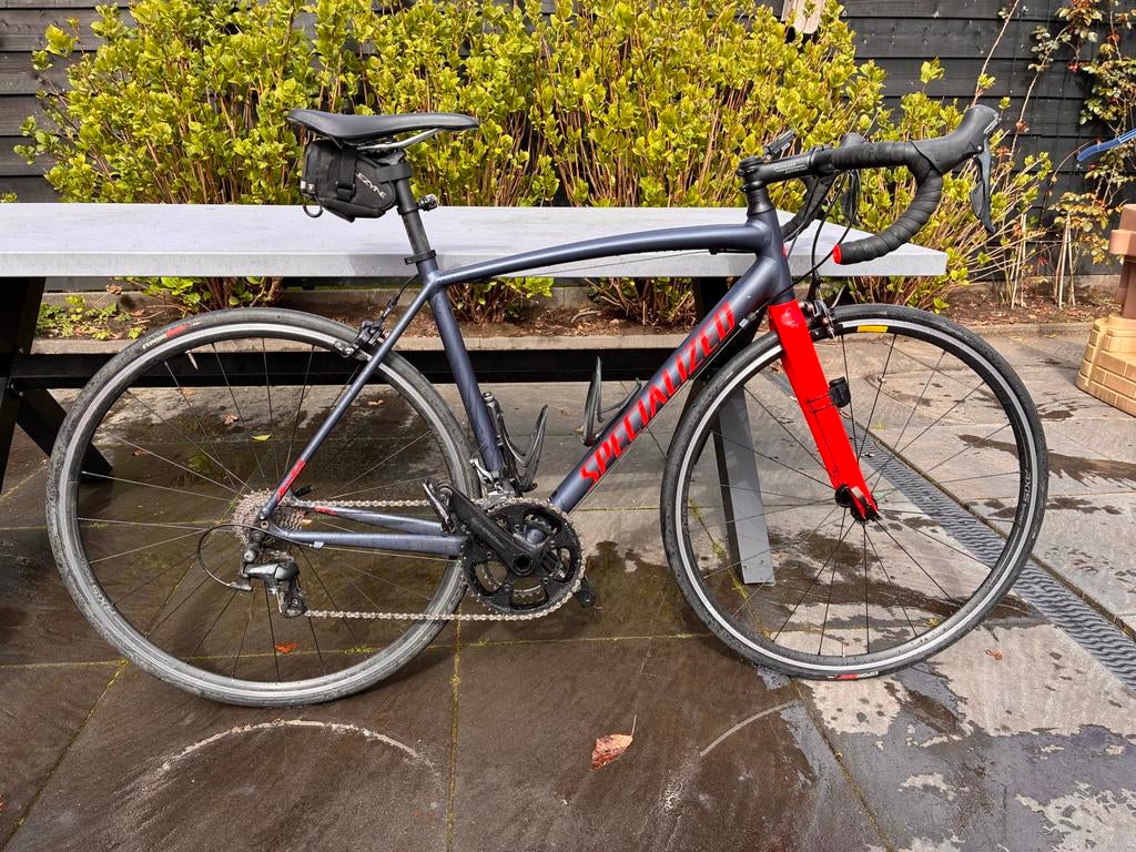 Specialized Allez Elite E5 racefiets 54cm, 28 inch, Gebruikt, Heren, Aluminium