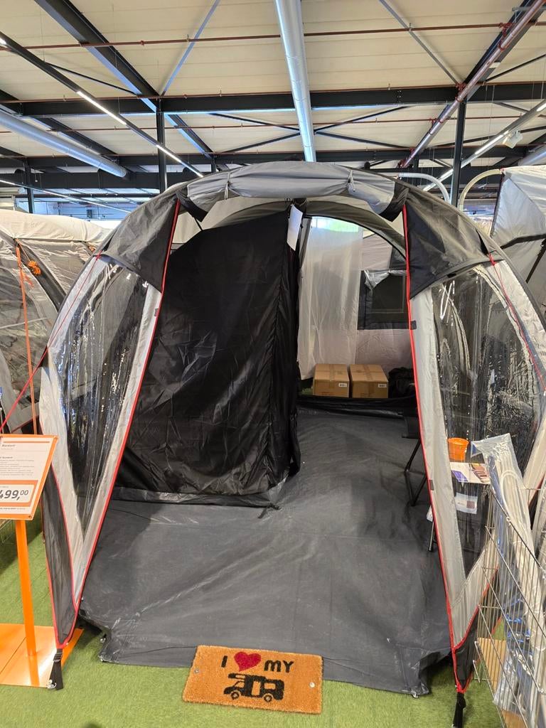 Bustent, Ophalen, Tot en met 2