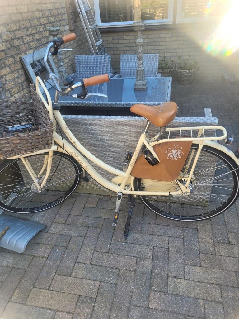 Opknapper Sparta 24inch, Ophalen, Gebruikt, 24 inch