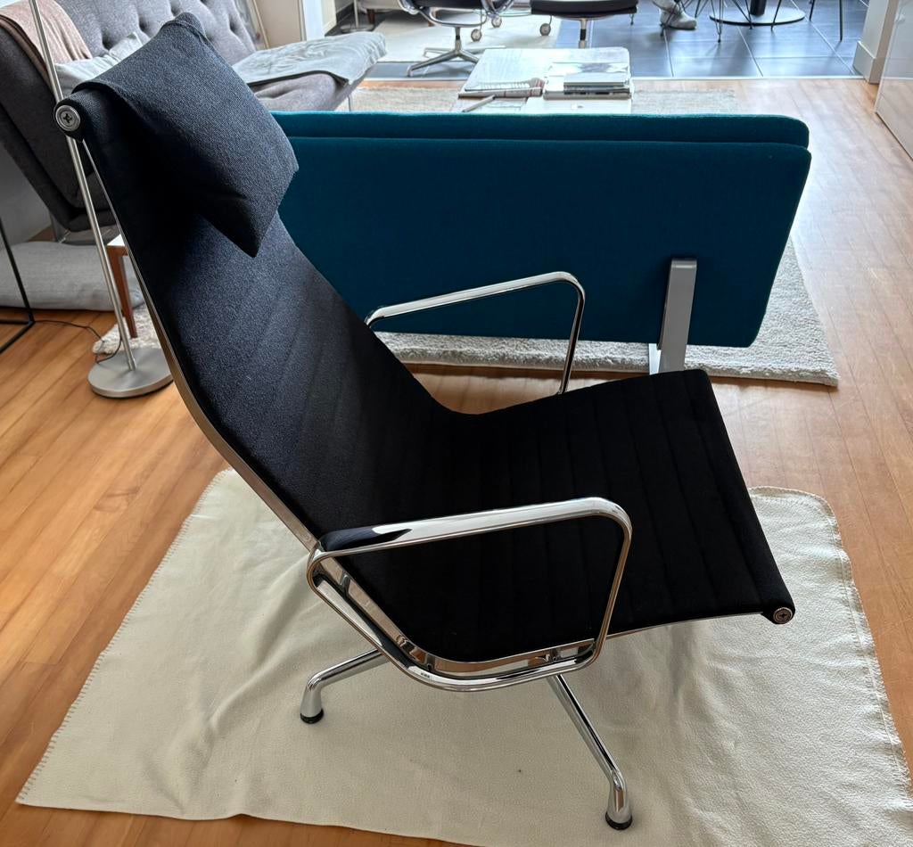 Eames Vitra 124 en hooker 125, Ophalen of Verzenden, Zo goed als nieuw, Minder dan 75 cm, 50 tot 75 cm