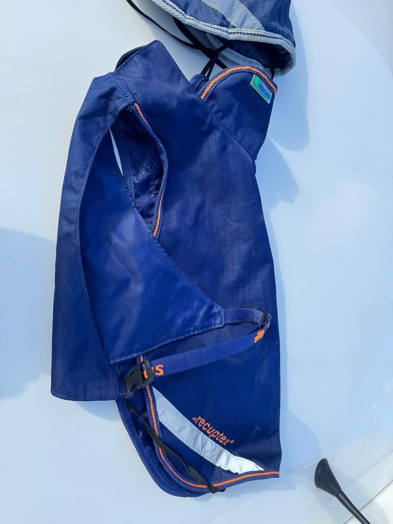 2 hondendekens bucas maat 50 cm// Bucas Recuptex, Ophalen of Verzenden, Zo goed als nieuw