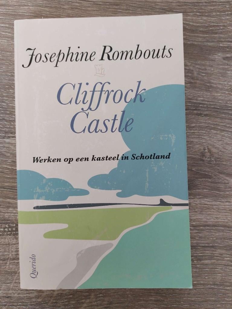 Josephine Rombouts - Cliffrock Castle 1, Ophalen of Verzenden, Zo goed als nieuw