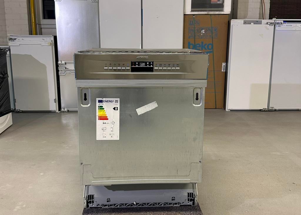 SMEG HALF GEINTEGREERDE VAATWASSER INBOUW PL324BQXDE, Info@adoswitgoed.nl, Kamerlingh Onnestraat 8, Wijchen, Nieuw, Ophalen of Verzenden