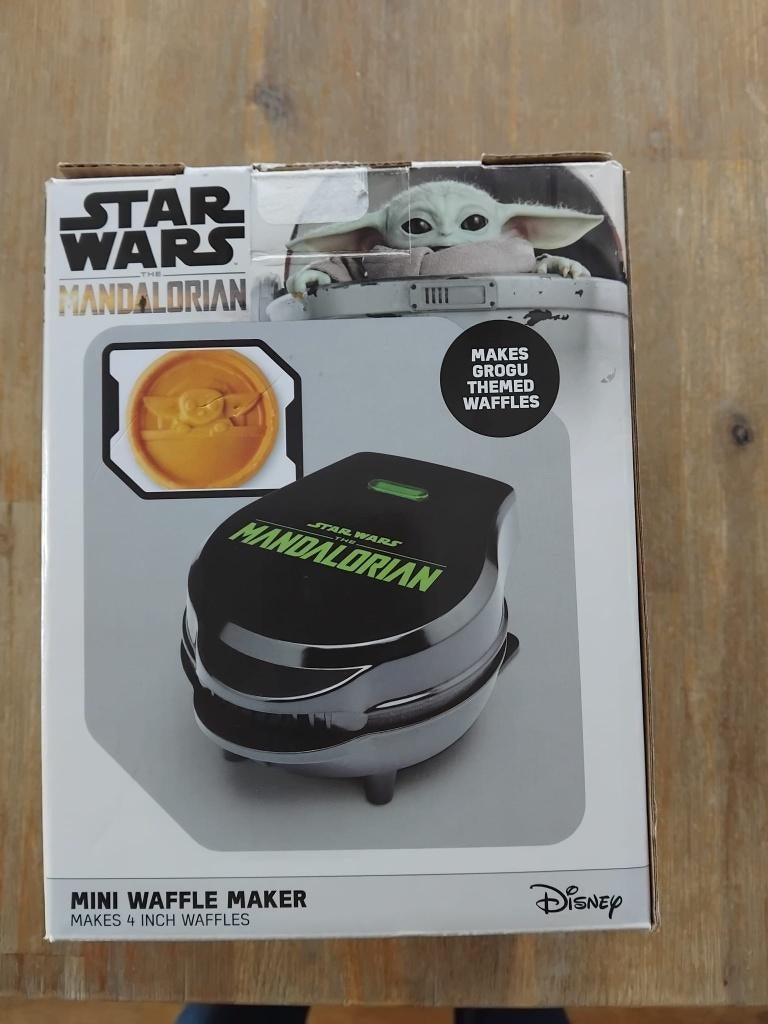 Wafel maker, Witgoed en Apparatuur, Wafelijzers, Ophalen of Verzenden, Nieuw