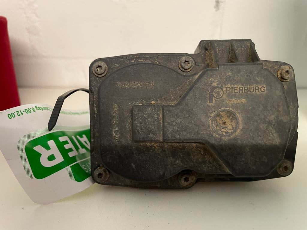 Uitlaatgas smoorklep van een Volkswagen Golf, Ophalen of Verzenden, Volkswagen