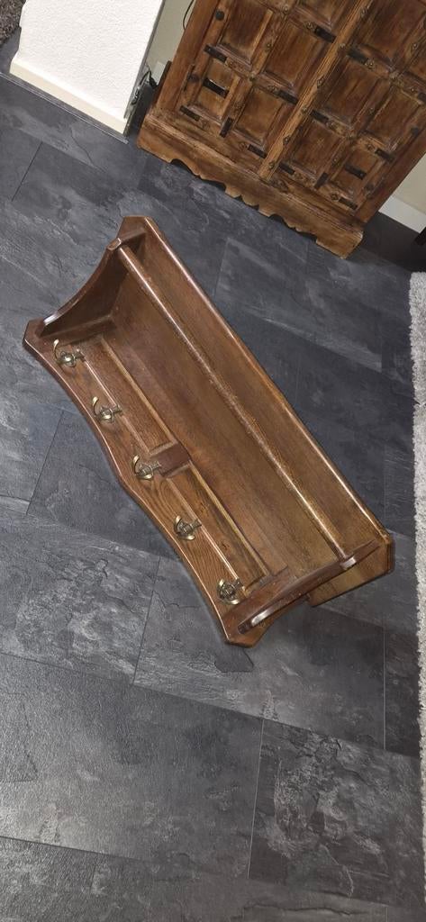 Kapstok eiken, Ophalen, Zo goed als nieuw