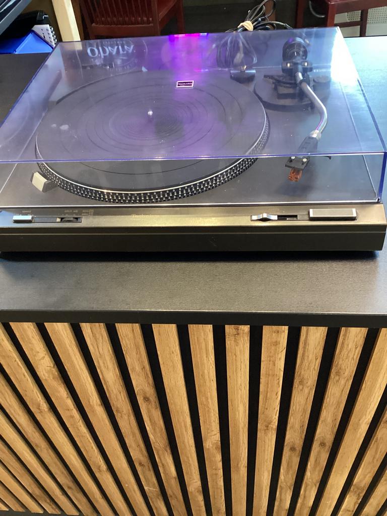 Technics sl B202, Ophalen, Gebruikt, Automatisch, Platenspeler