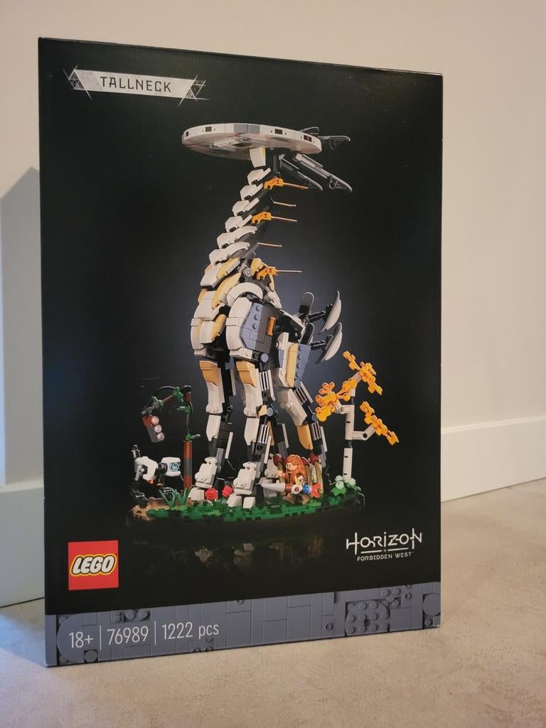 Lego 76989 Tallneck Horizon nieuw, Ophalen of Verzenden, Nieuw, Complete set, Lego