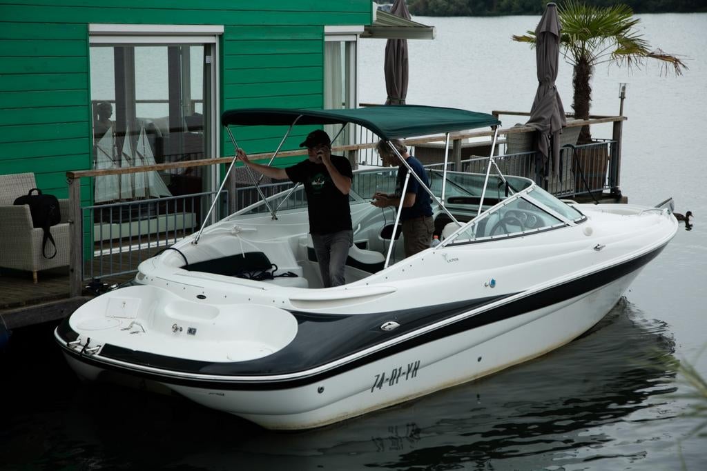 Plezier boot 165pk diesel, Watersport en Boten, Ophalen, Gebruikt, Binnenboordmotor, 6 meter of meer