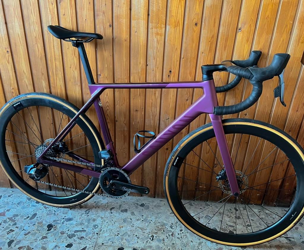 Canyon Ultimate CF SLX, Overige merken, Carbon, Ophalen of Verzenden, Zo goed als nieuw