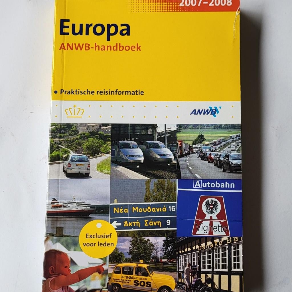 Vintage auto boeken. Retro instructies Mercedes RENAULT ANWB, Ophalen of Verzenden, Overige merken