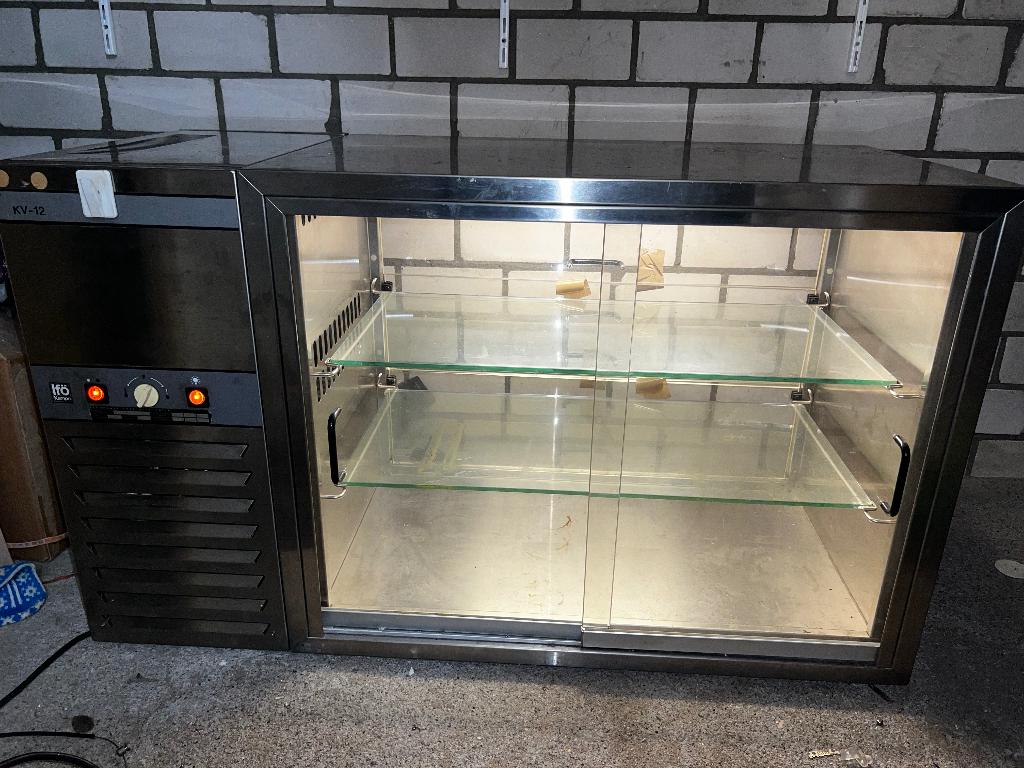 Koelvitrine, Ophalen of Verzenden, Nieuw zonder verpakking, Koelen en Vriezen