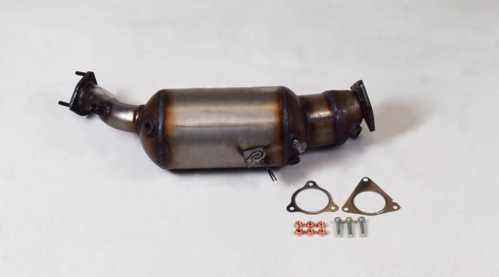 Roetfilter Audi A4, A5, A6, -, -, Nieuw, -