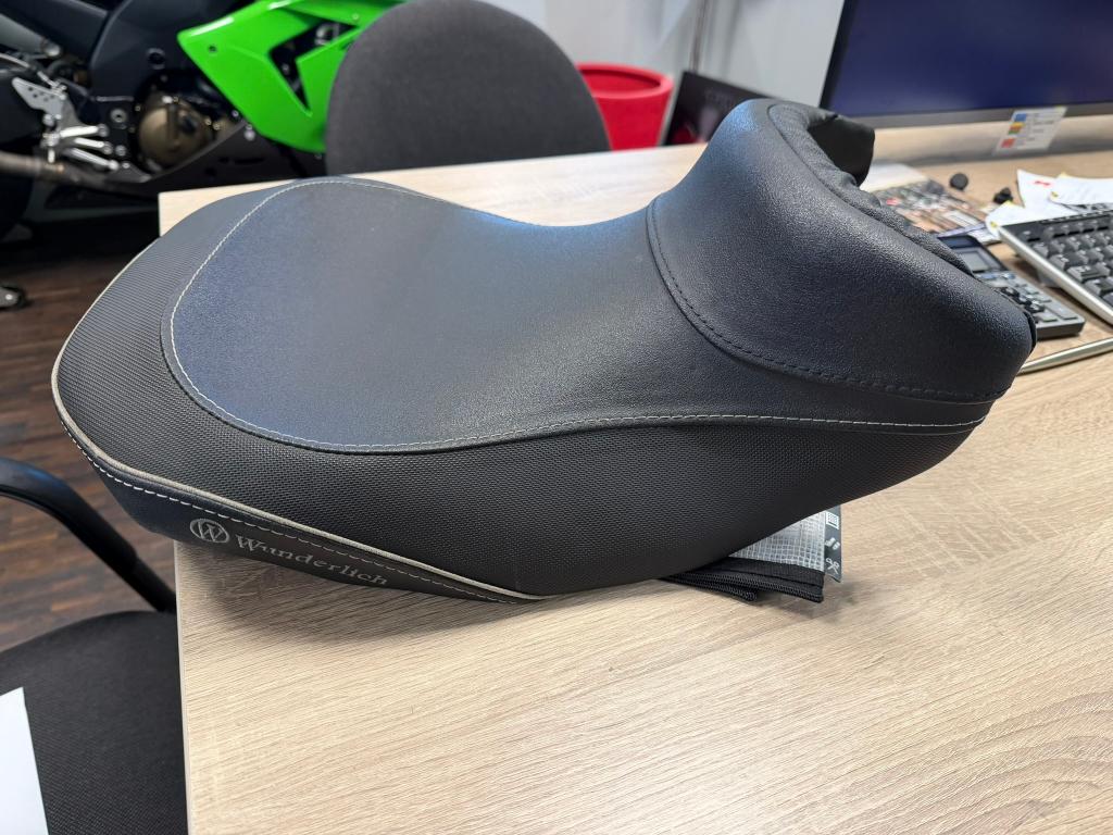 Wunderlich comfortzadel R 1200 GS (A) R 1250 GS (A) Verlaagd, Ophalen of Verzenden, Gebruikt