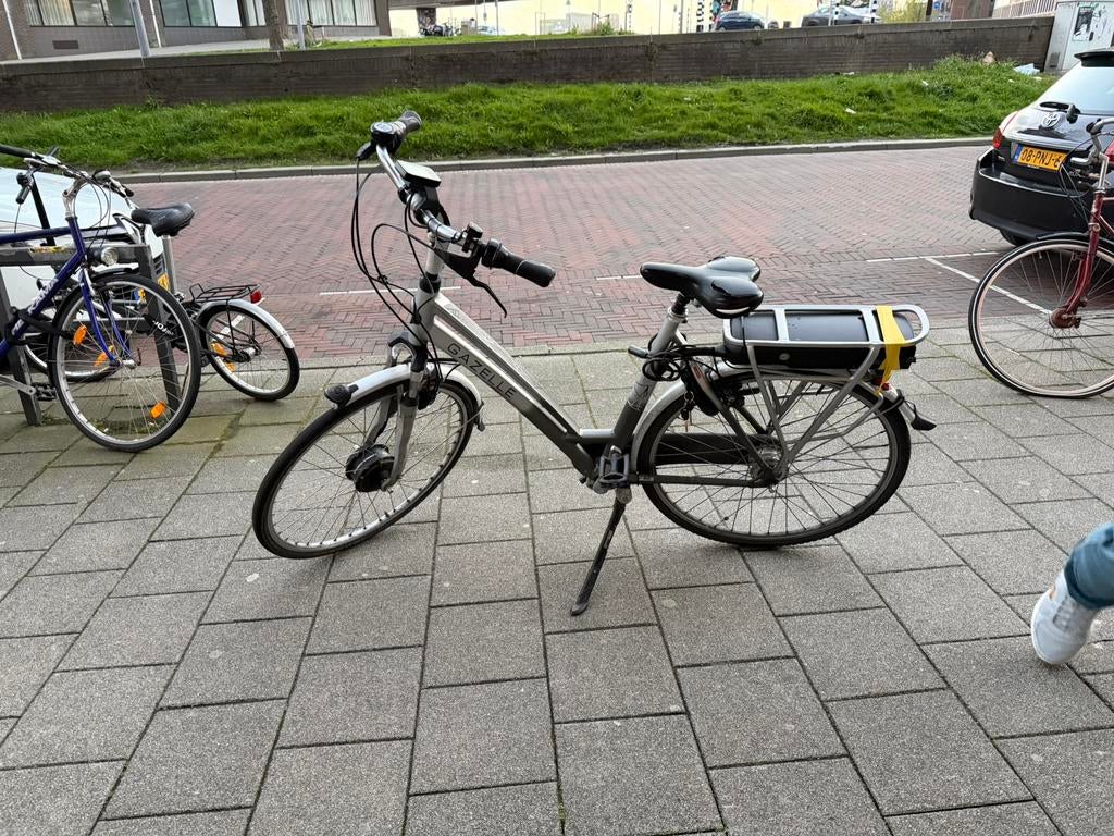 Gazelle elekrische fiets, Ophalen of Verzenden, Zo goed als nieuw, Gazelle