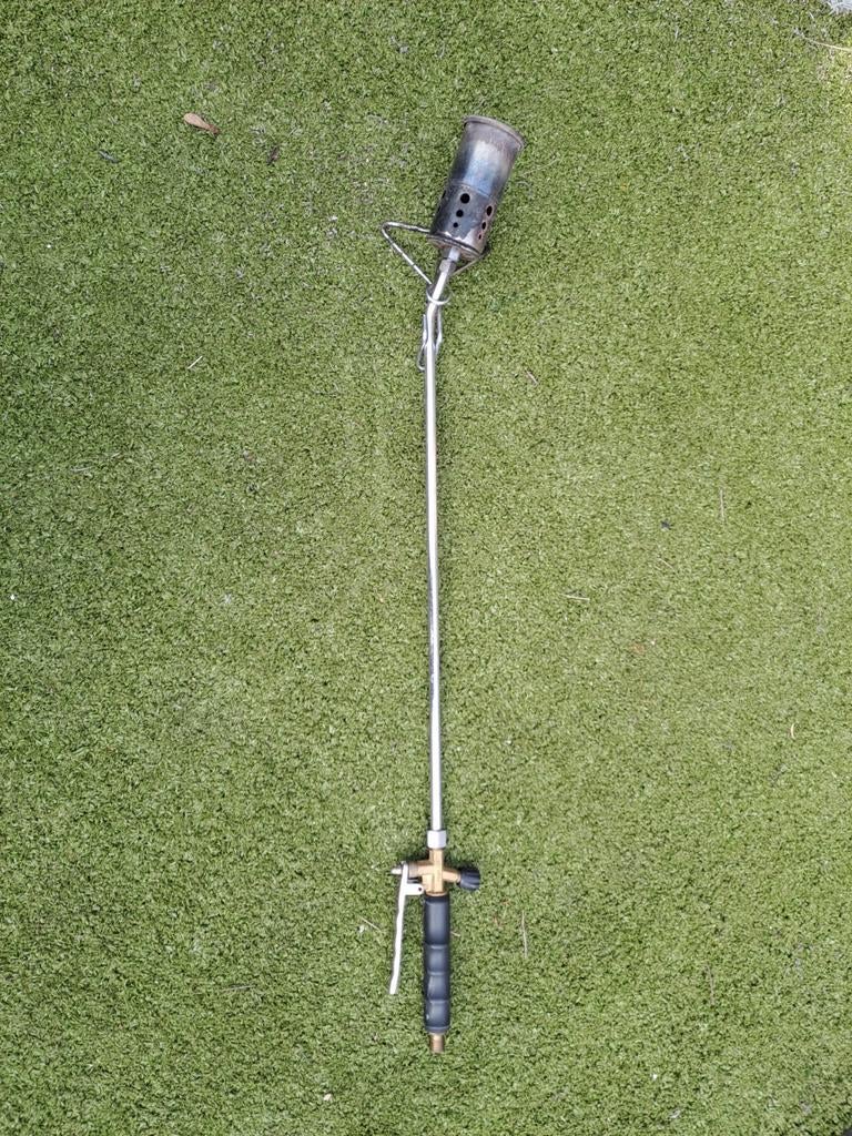 Origineel Dakdekkers brander., Ophalen of Verzenden