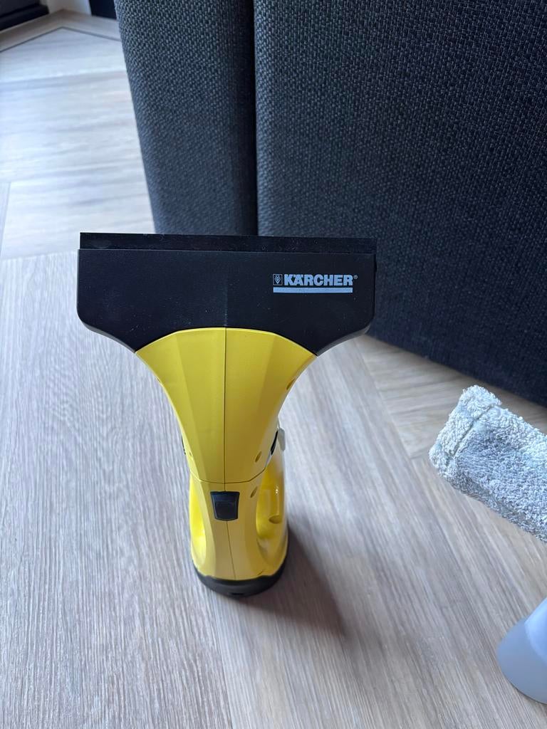 Kärcher WV 2 Plus N Raamwisser - Zo goed als nieuw, Ophalen of Verzenden, Gebruikt