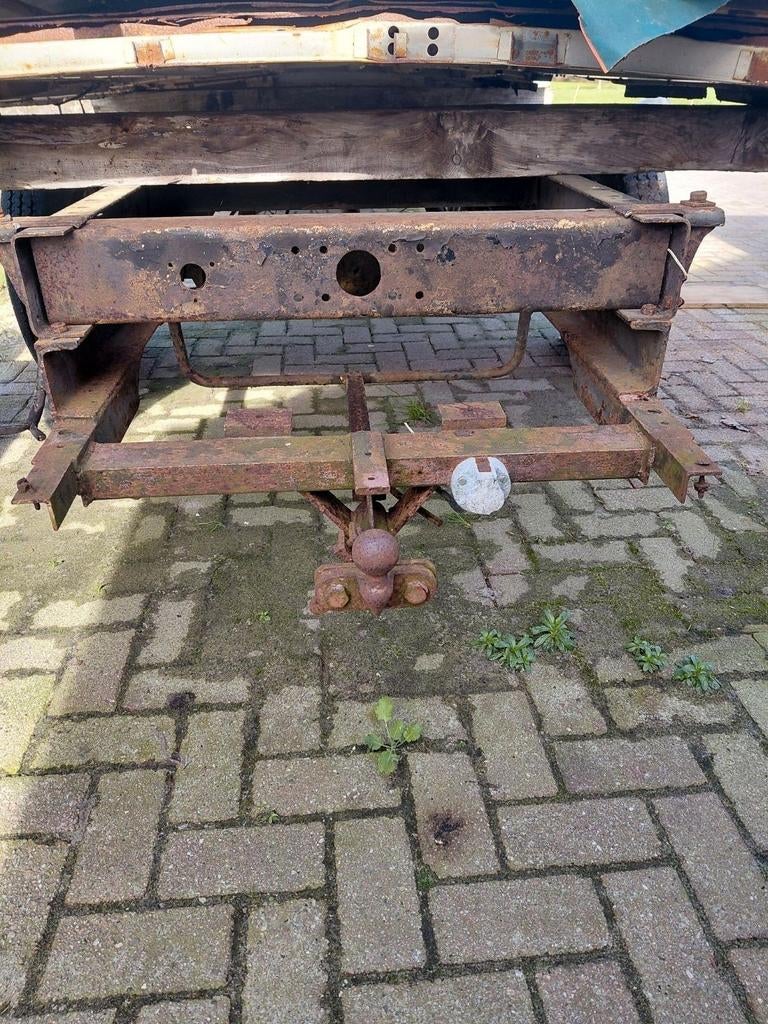 Mercedes 508 onderdelen, Ophalen of Verzenden, Gebruikt, Mercedes-Benz, Carrosserie en Plaatwerk