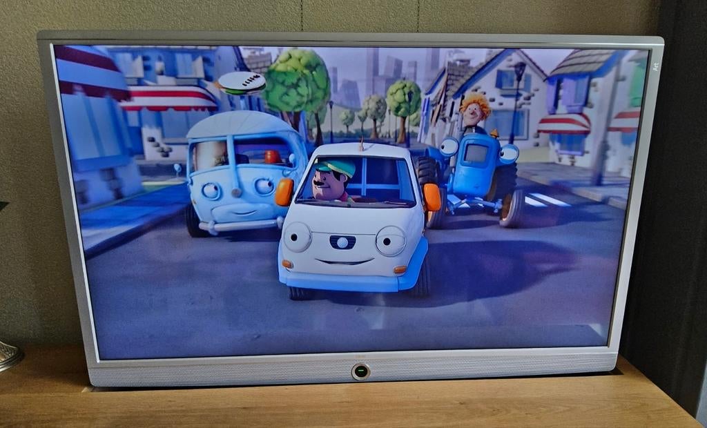 Loewe TV  art 50, 50 Hz, 100 cm of meer, Ophalen, Overige merken