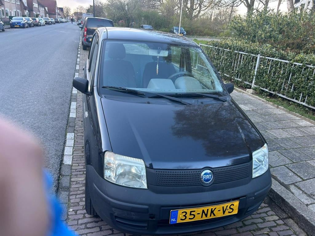 Fiat Panda 2003, Fietsen en Brommers, Ophalen of Verzenden, Overige typen, Overige merken