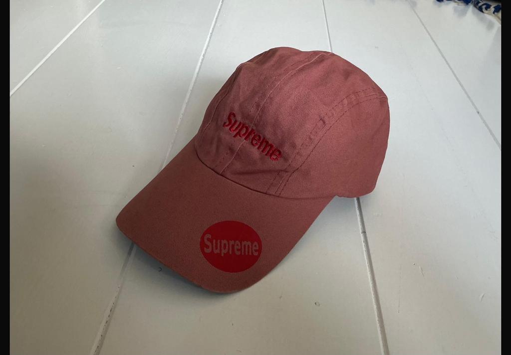 Supreme petje!, Verzenden, Zo goed als nieuw, One size fits all, Pet