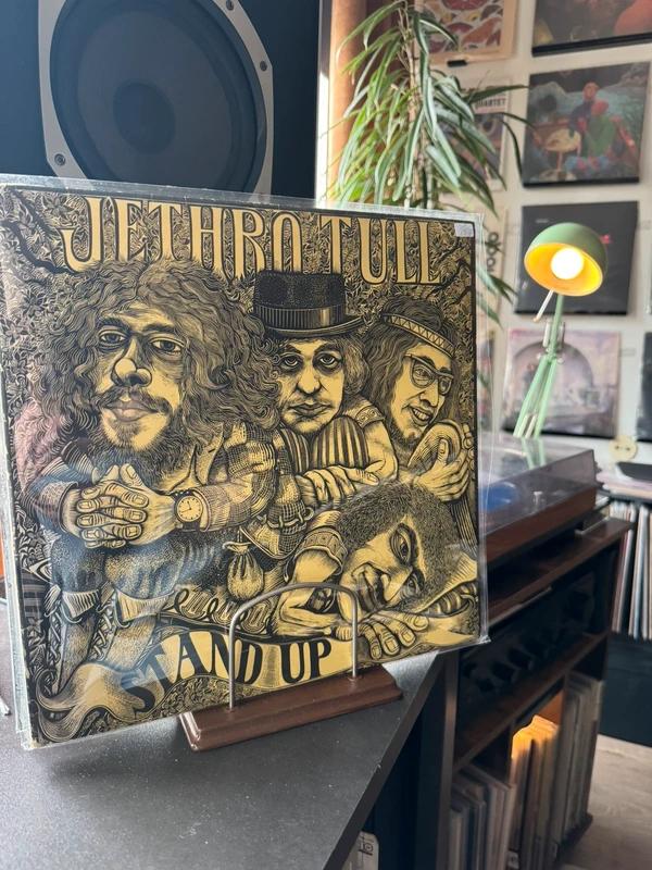 Jethro Tull - Stand Up (Vinyl LP), Cd's en Dvd's, Vinyl | Rock, Ophalen of Verzenden, Gebruikt, 12 inch, Progressive
