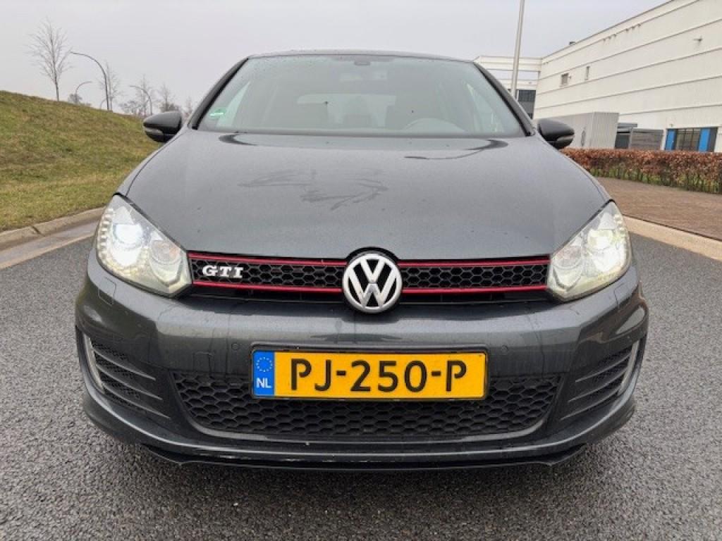 Volkswagen GOLF 2.0 GTI EDITION 35, Euro 5, Gebruikt, 4 cilinders, 1984 cc