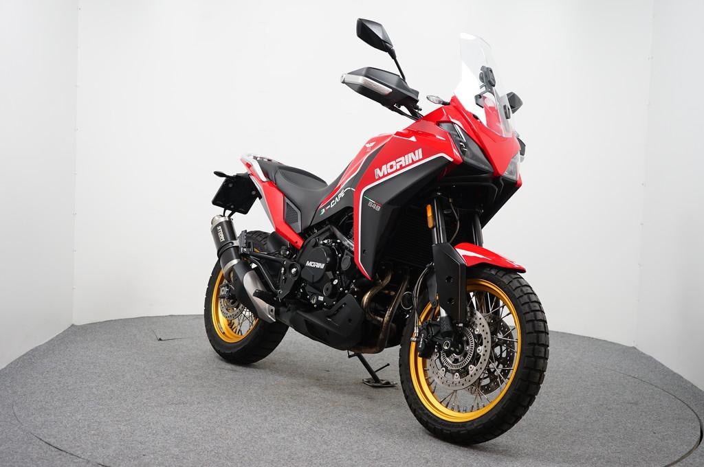 Moto Morini X-CAPE 649 (bj 2023) - foto 2