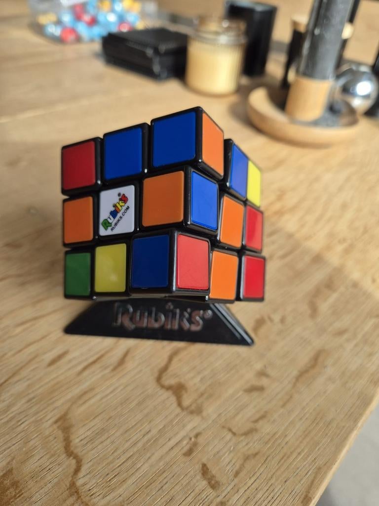 Rubik's Cube - Helemaal Nieuw!, Ophalen of Verzenden, Nieuw, Rubik's of 3D-puzzel