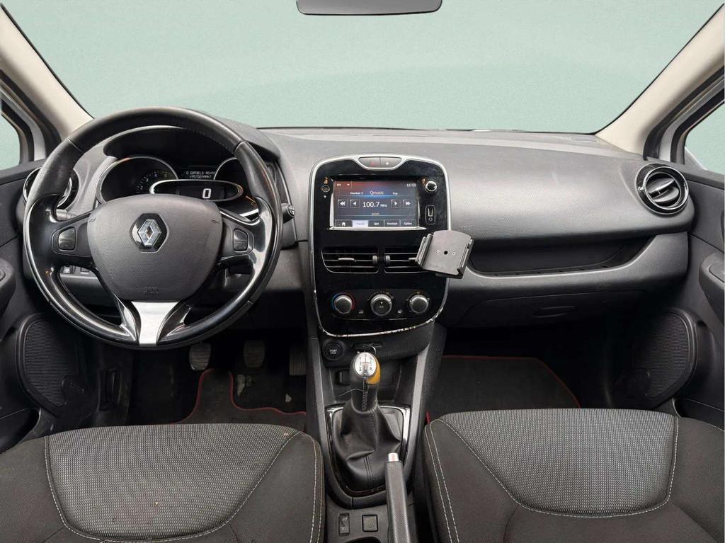 Renault Clio Estate 1.5 dCi ECO Expression, PDC, Cruise cont, Voorwielaandrijving, Euro 5, Stof, Gebruikt