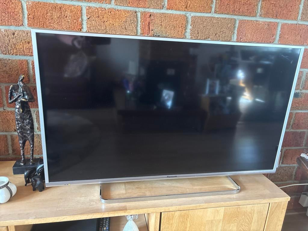 Panasonic TX-40CS630E LCD TV, Ophalen, Panasonic, 50 Hz, 100 cm of meer