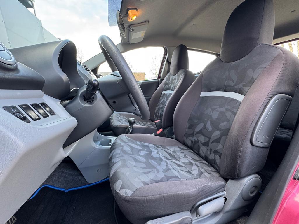 Suzuki Alto 1.0 Comfort Plus AIRCO|EL.RAMEN|NAP|APK, Voorwielaandrijving, Euro 5, Stof, Gebruikt