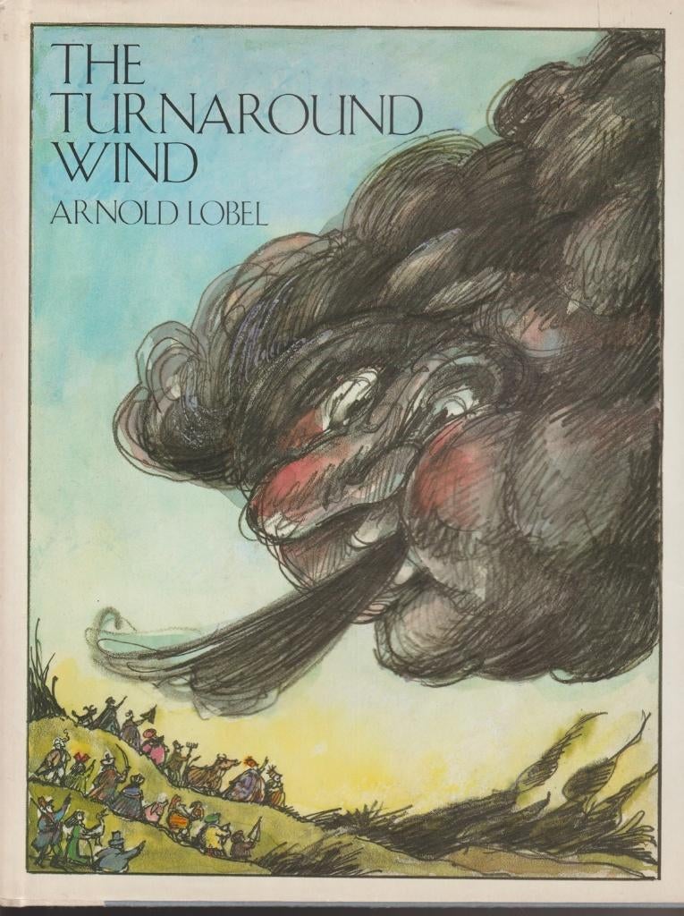 The Turnaround Wind; Arnold Lobel; 1988, Verzenden, Zo goed als nieuw, Fictie algemeen