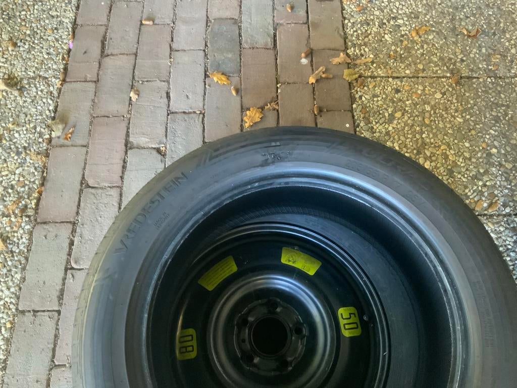 Zomerbanden Vredestein Ultrac 105/55/17, Auto-onderdelen, Banden en Velgen, Ophalen, Gebruikt, Banden en Velgen, 17 inch