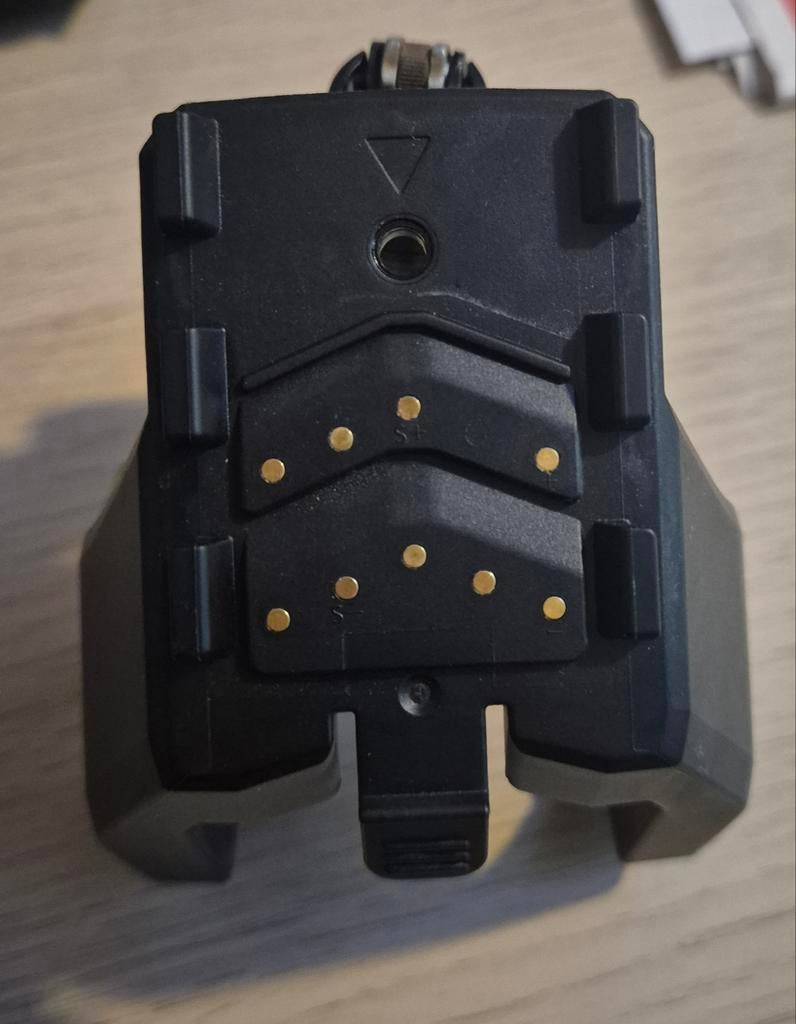 Panasonic Flyer display houder., Fietsen en Brommers, Fietsaccessoires | Fietscomputers, Ophalen of Verzenden, Gebruikt