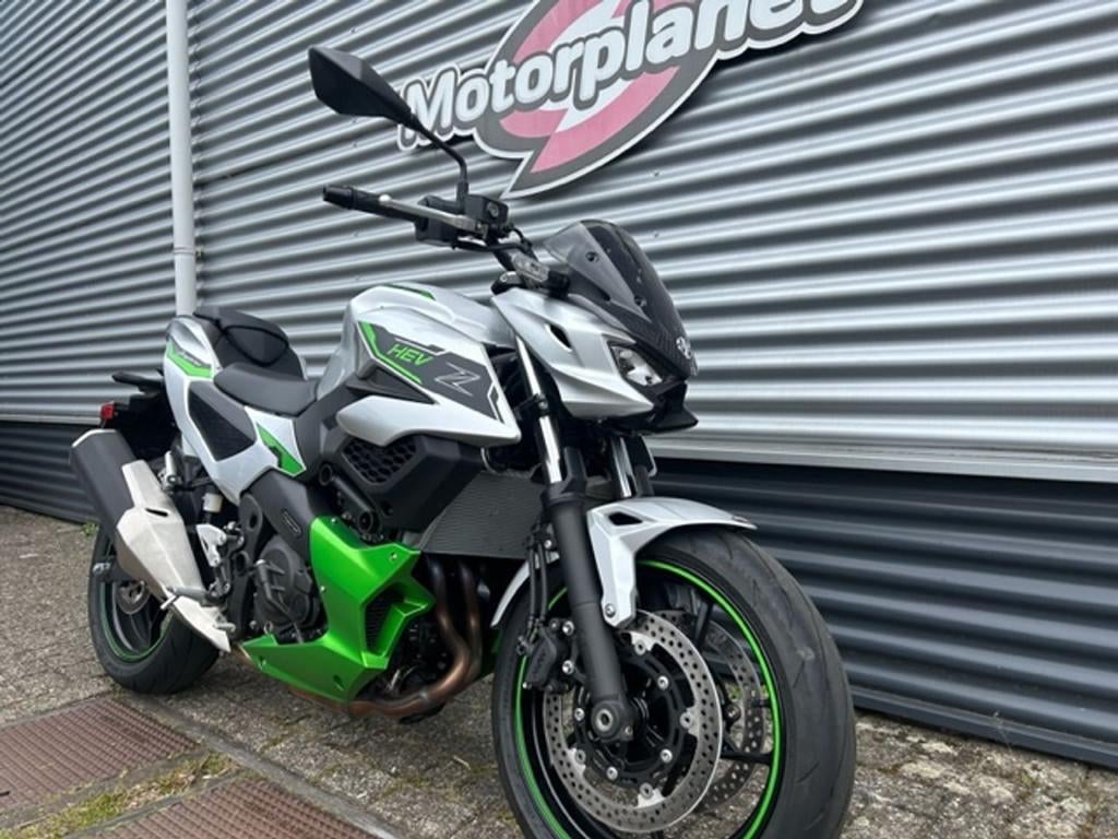 KAWASAKI NINJA 7 HYBRID - 2024 - foto 3