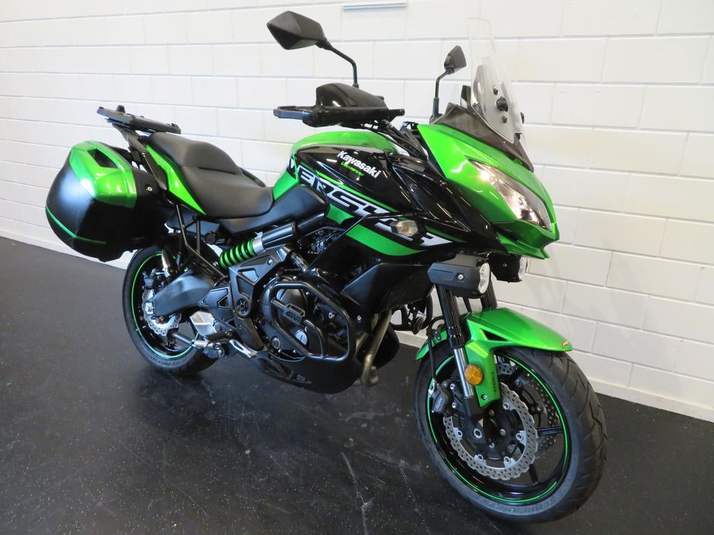Kawasaki VERSYS 650 SE TOURER ABS (bj 2018) - foto 2