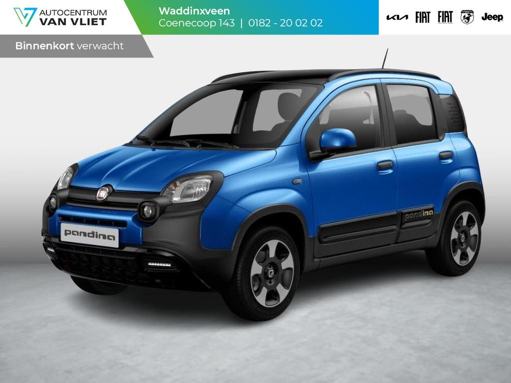 Fiat Pandina 1.0 Cross, Auto's, Fiat, Bedrijf, Te koop, Overige modellen, ABS, Airbags, Airconditioning, Alarm, Android Auto, Apple Carplay