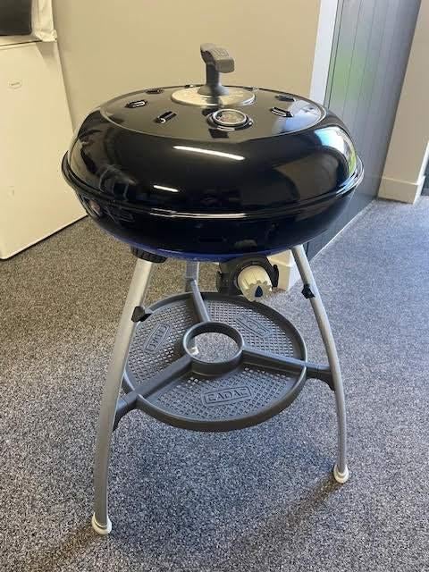 Te koop: Cadac Carri Chef 50 BBQ / Skottelbraai – compleet, Ophalen, Gebruikt, CADAC