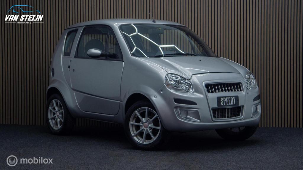 Grecav brommobiel Sonique XL | Nieuw Staat | 22dkm, Gebruikt, Overige merken