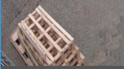 Pallets in verschillende afmetingen ideaal voor houtkachels, Minder dan 3 m³, Ophalen, Overige houtsoorten