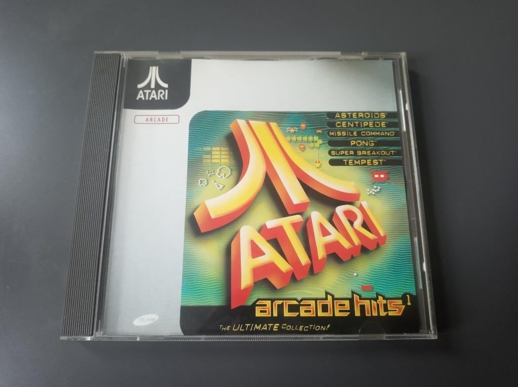Atari Arcade Hits Volume 1 Atari Classics 1999 Windows 95/98, Overige genres, 1 speler, Eén computer, Ophalen of Verzenden