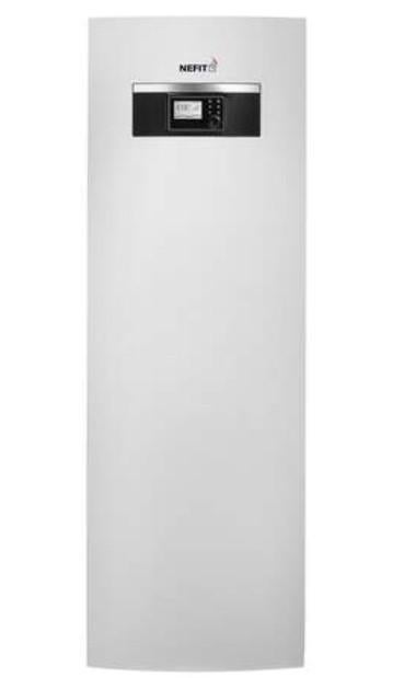 Nefit EnviLine split 8-15 T Tower warmtepomp lucht/water bin, Ophalen, Nieuw, Minder dan 85 cm