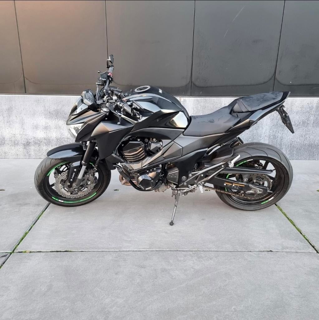 Mooie Kawasaki Z800 ABS uit 2016 - Code80 toegestaan - foto 3