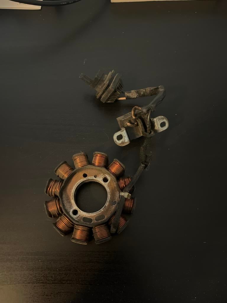 Piaggio 4t2v Ontsteking, Ophalen of Verzenden, Gebruikt, Overige typen, Piaggio