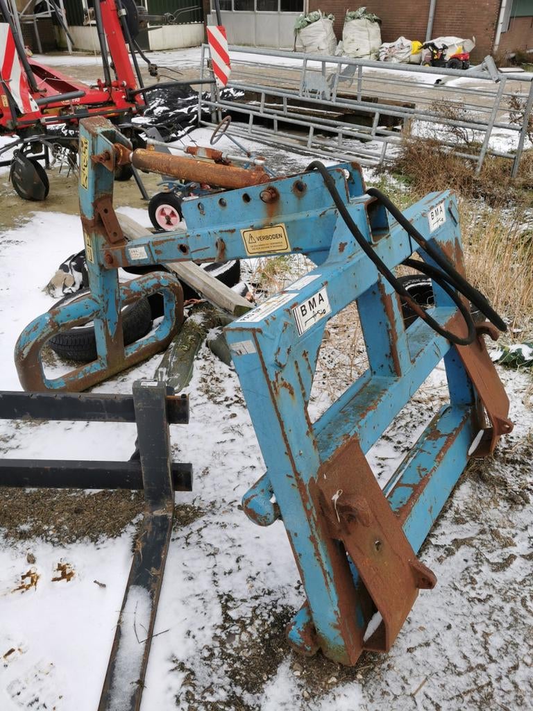 Balenklem, Ophalen of Verzenden, Gebruikt