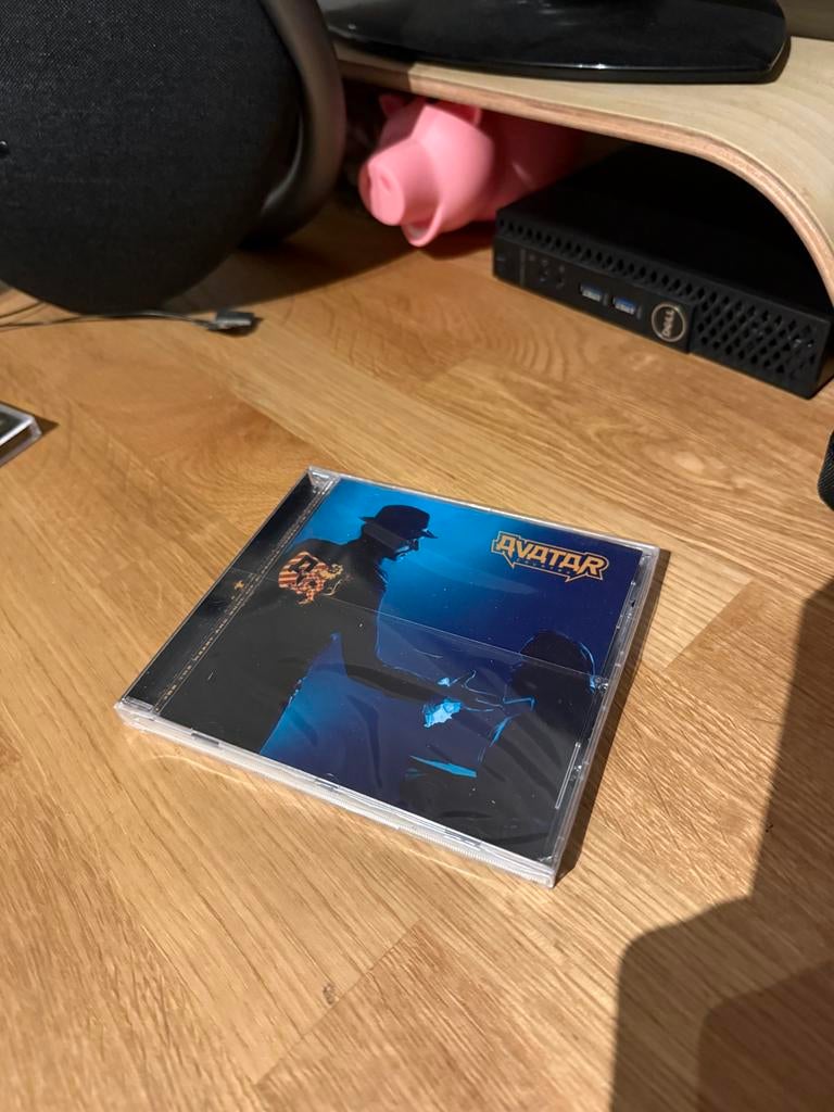 AVATAR country, Ophalen of Verzenden, Zo goed als nieuw