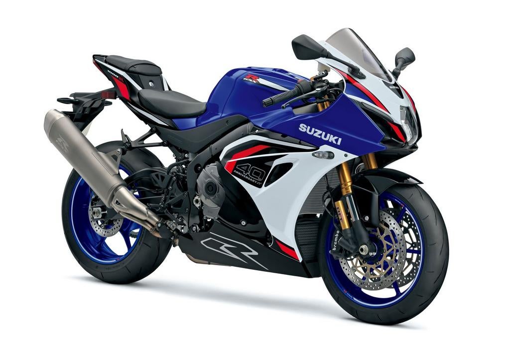 Suzuki GSX-R 1000 ABS (bj 2026) - foto 3