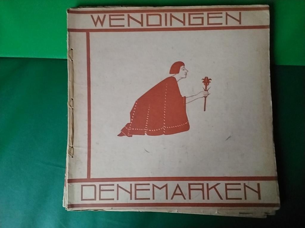 Wendingen Denemarken - Architectuur en Kunst, Ophalen of Verzenden, Diverse